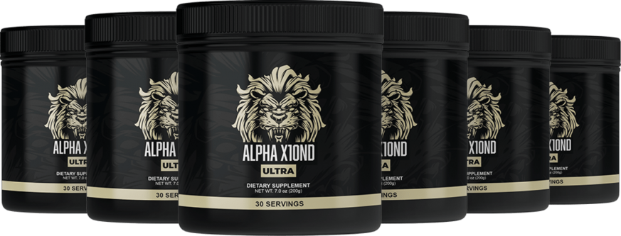 Alpha X10ND Best Offer